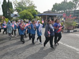 Perhimpunan Pagi Ogos 2025